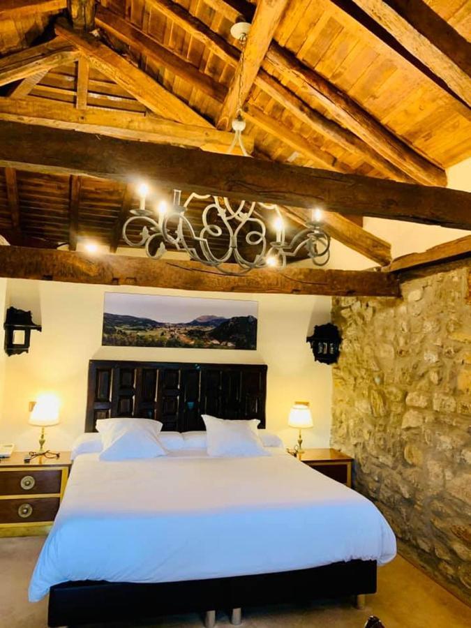 Posada La Torre De La Quintana Liendo Kültér fotó