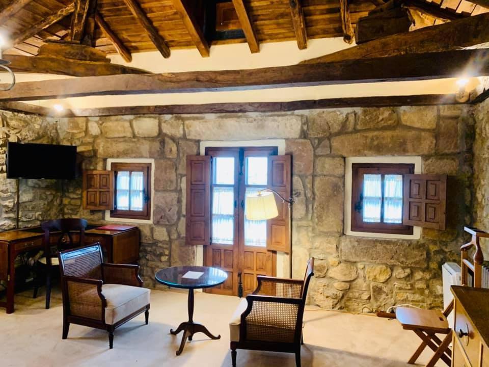 Posada La Torre De La Quintana Liendo Kültér fotó