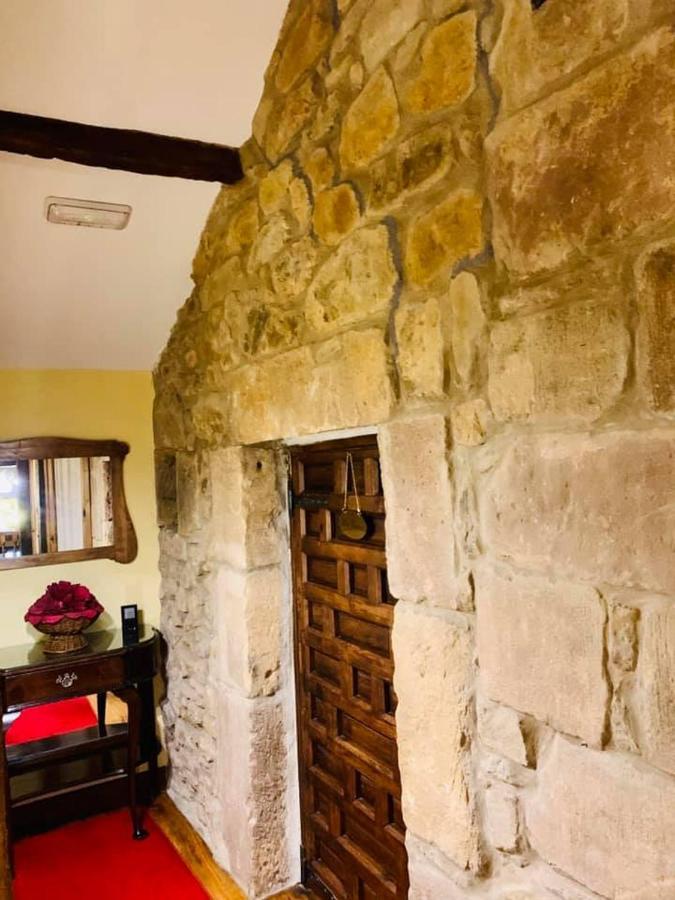 Posada La Torre De La Quintana Liendo Kültér fotó
