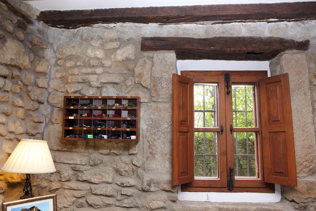 Posada La Torre De La Quintana Liendo Kültér fotó