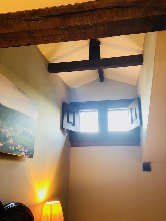 Posada La Torre De La Quintana Liendo Kültér fotó