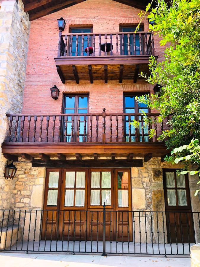 Posada La Torre De La Quintana Liendo Kültér fotó